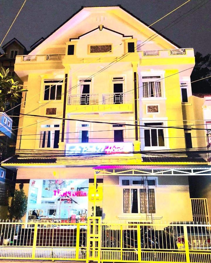 Hotel Khach San An Binh Đà Lạt Exterior foto